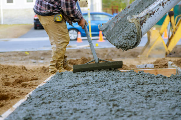 Best Concrete Staining and Coloring in Four Corners, MD