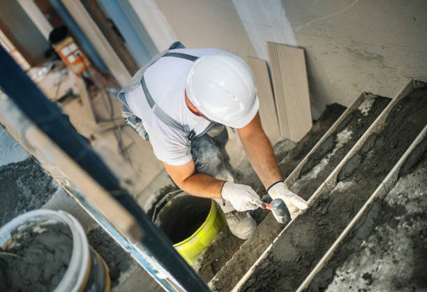 Best Concrete Steps and Stairs in Four Corners, MD