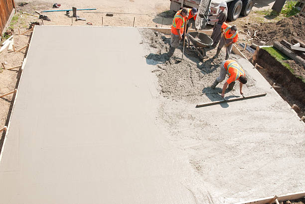 Professional Concrete contractor in MD