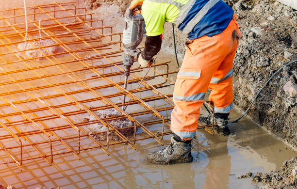 Best Stamped Concrete Services in Four Corners, MD